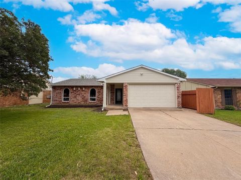 Photo of 7444 Sandhurst Lane S, North Richland Hills, TX 76182 (MLS # 21252242)