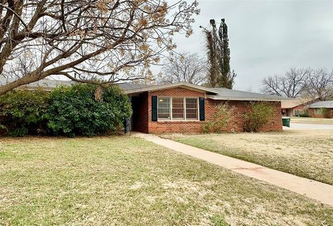 A home in Abilene