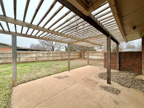 A home in Abilene