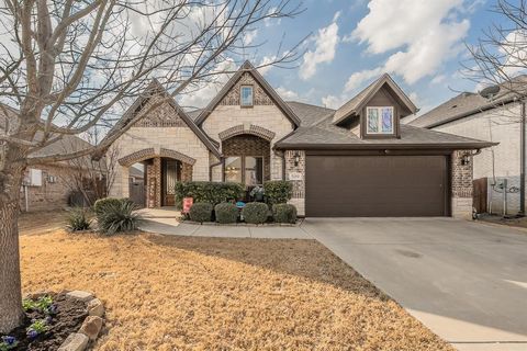 509 Anthony Street Crowley TX 76036