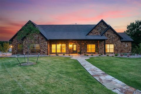 657 Silver Spur Drive Weatherford TX 76087