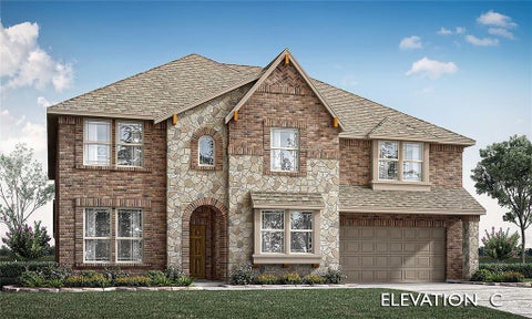 Photo of 903 Lasalle Drive, Red Oak, TX 75154 (MLS # 21419385)