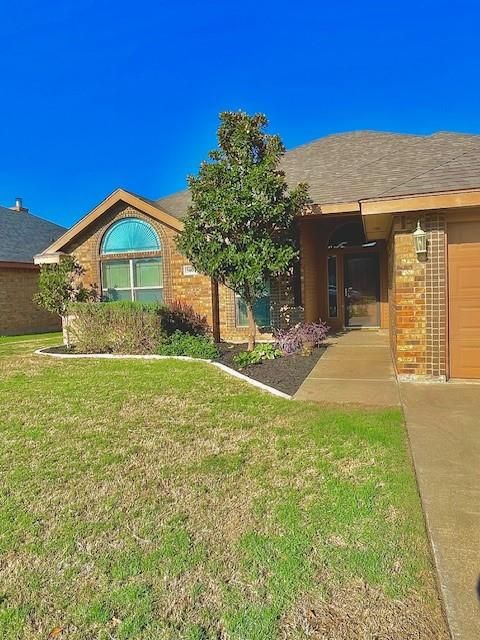 A home in Abilene