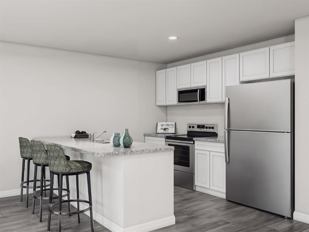 Park Central - Residential