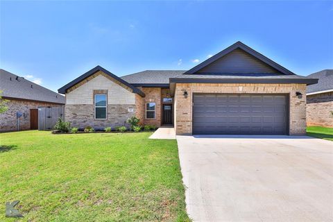 A home in Abilene