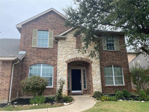 A home in Arlington