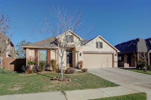 A home in Fort Worth