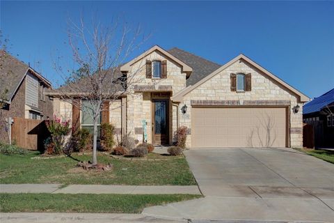 A home in Fort Worth