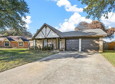 A home in Bedford