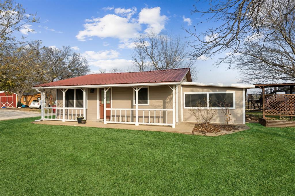 609 S Business Highway 78