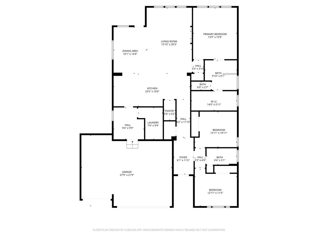 Madero Ph 1 - Residential