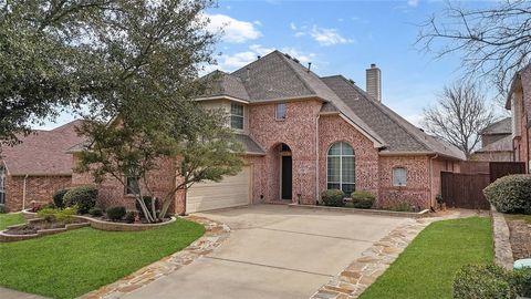 Photo of 1051 Metalmark Court, Lantana, TX 76226 (MLS # 21283478)