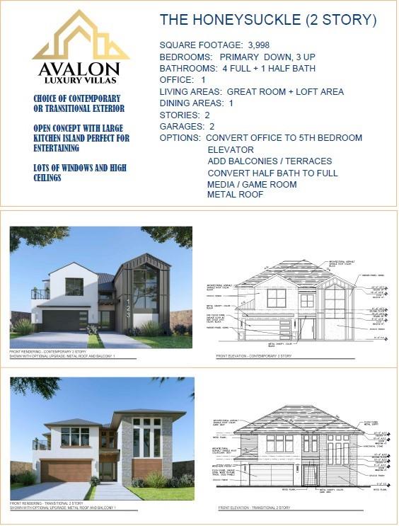 Avalon Luxury Villas - Residential