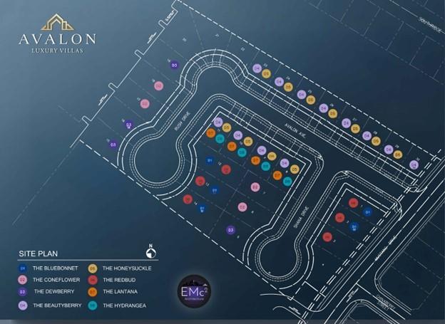 Avalon Luxury Villas - Residential