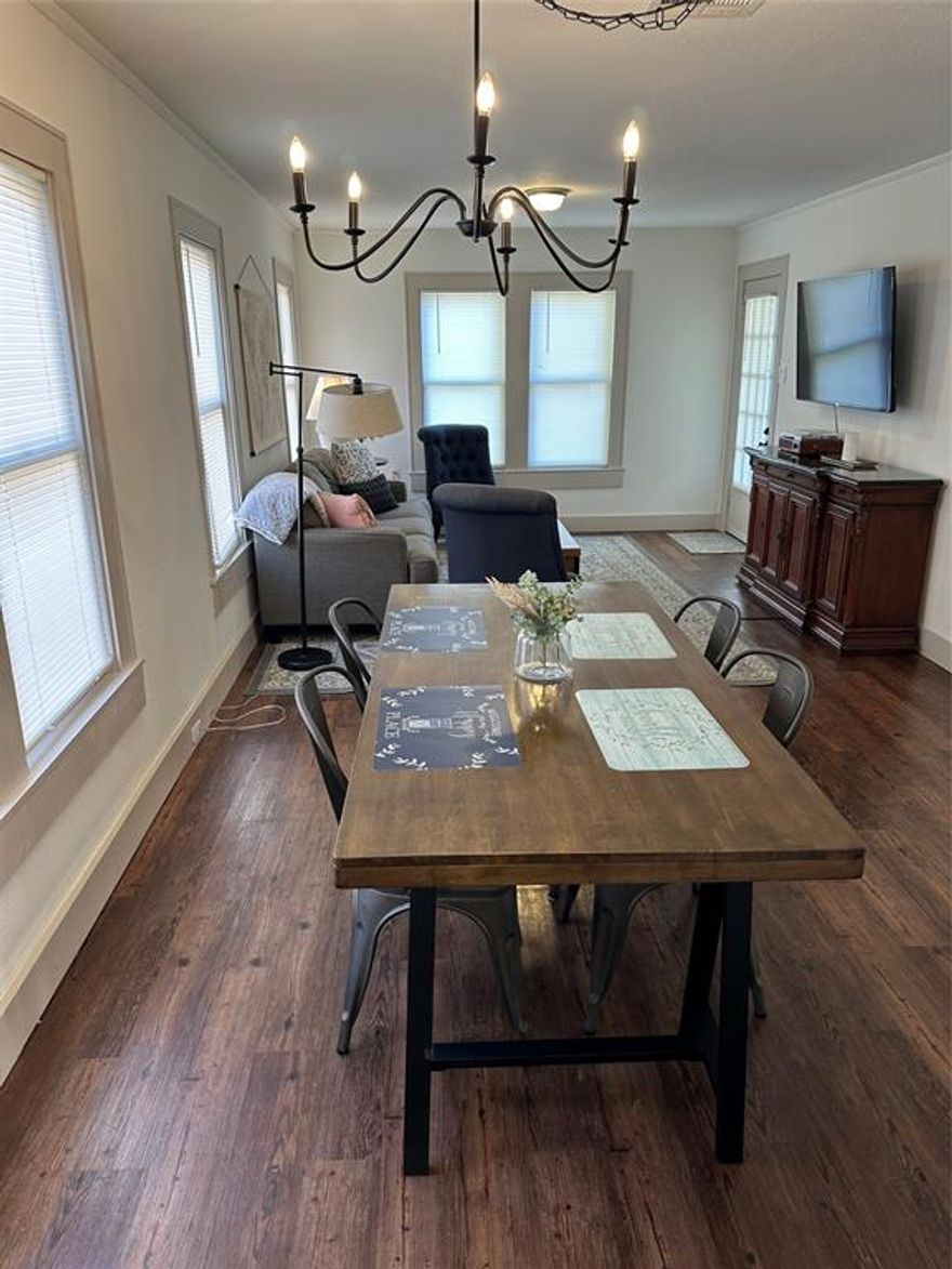 Investment opportunity in the heart of North Waco. Located on the corner of N 24th Street and Edna Avenue, this 4-unit multifamily property offers stable income, strong rental demand, and easy access to nearby schools, shopping, and major employers. Each unit is individually metered and designed for low-maintenance operation — a solid addition to any investor’s portfolio.

With continuous rental demand in this neighborhood and the ongoing growth throughout Waco, this corner property presents a compelling long-term hold or value-add opportunity. Whether you’re expanding your investment portfolio or stepping into multifamily ownership, this is a property worth serious consideration.  Each unit is furnished and comes with a stove and refrigerator. 

This turnkey investment provides multiple income streams in one prime location. Schedule your private showing
Legal: MELBOURNE HTS Block P, Lots 8 & 9 (0.2032 + 0.2008 acres).