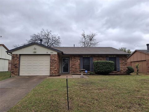 551 Hanover Drive Allen TX 75002