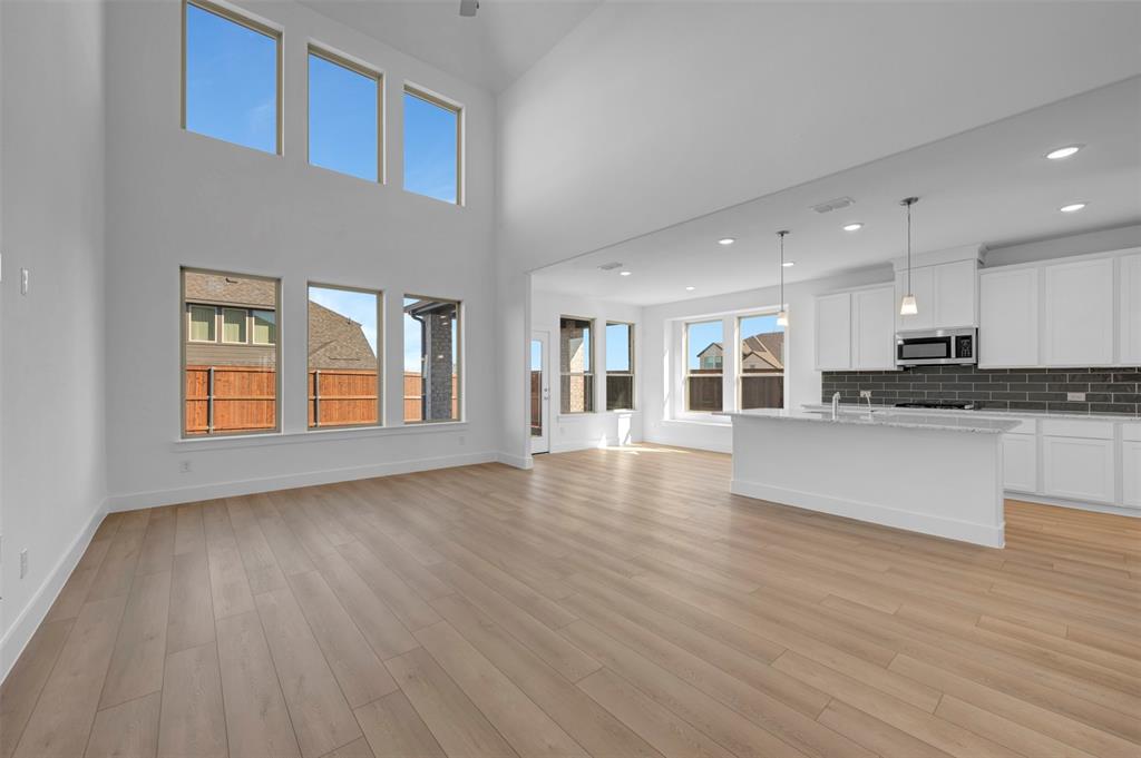 Lily Creek at Sutton Fields - Residential