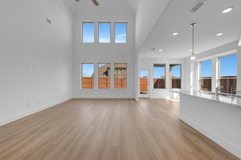 Lily Creek at Sutton Fields - Residential