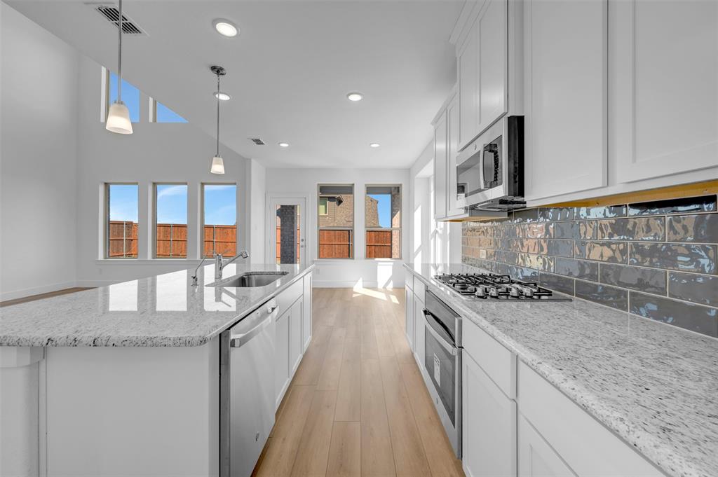 Lily Creek at Sutton Fields - Residential