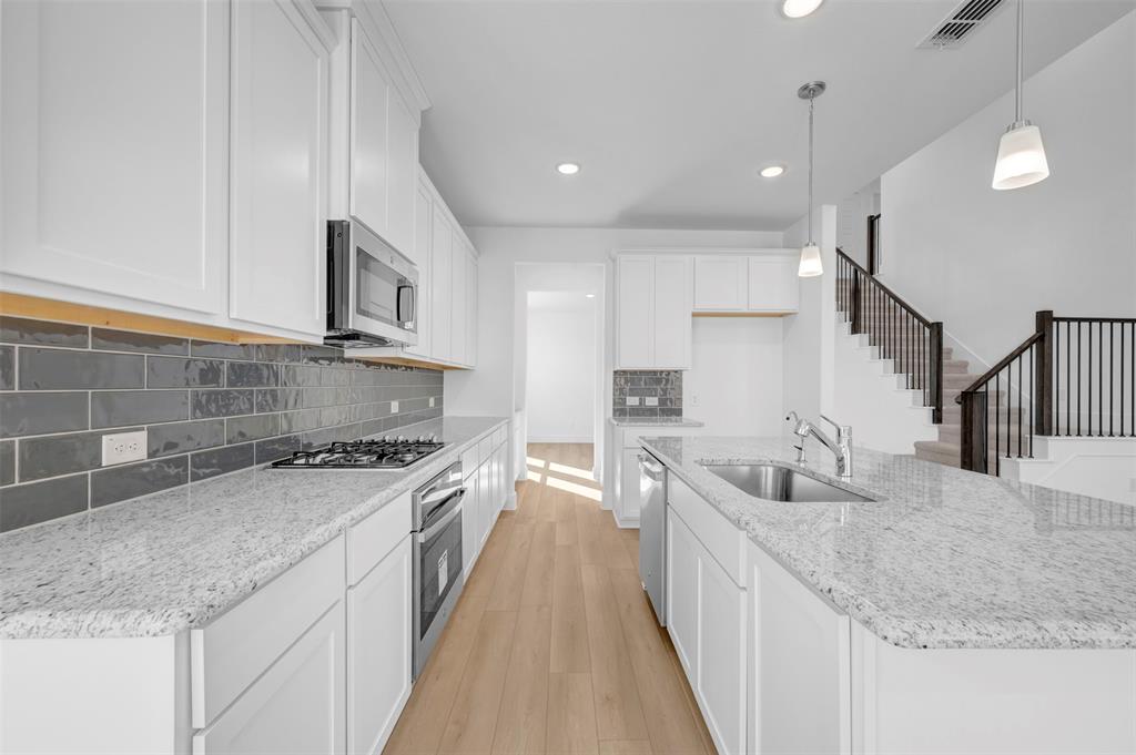 Lily Creek at Sutton Fields - Residential