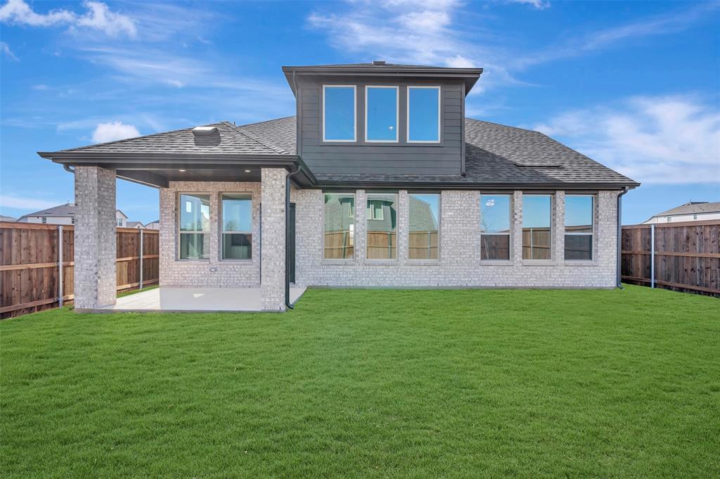 Lily Creek at Sutton Fields - Residential