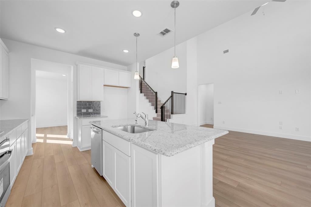 Lily Creek at Sutton Fields - Residential