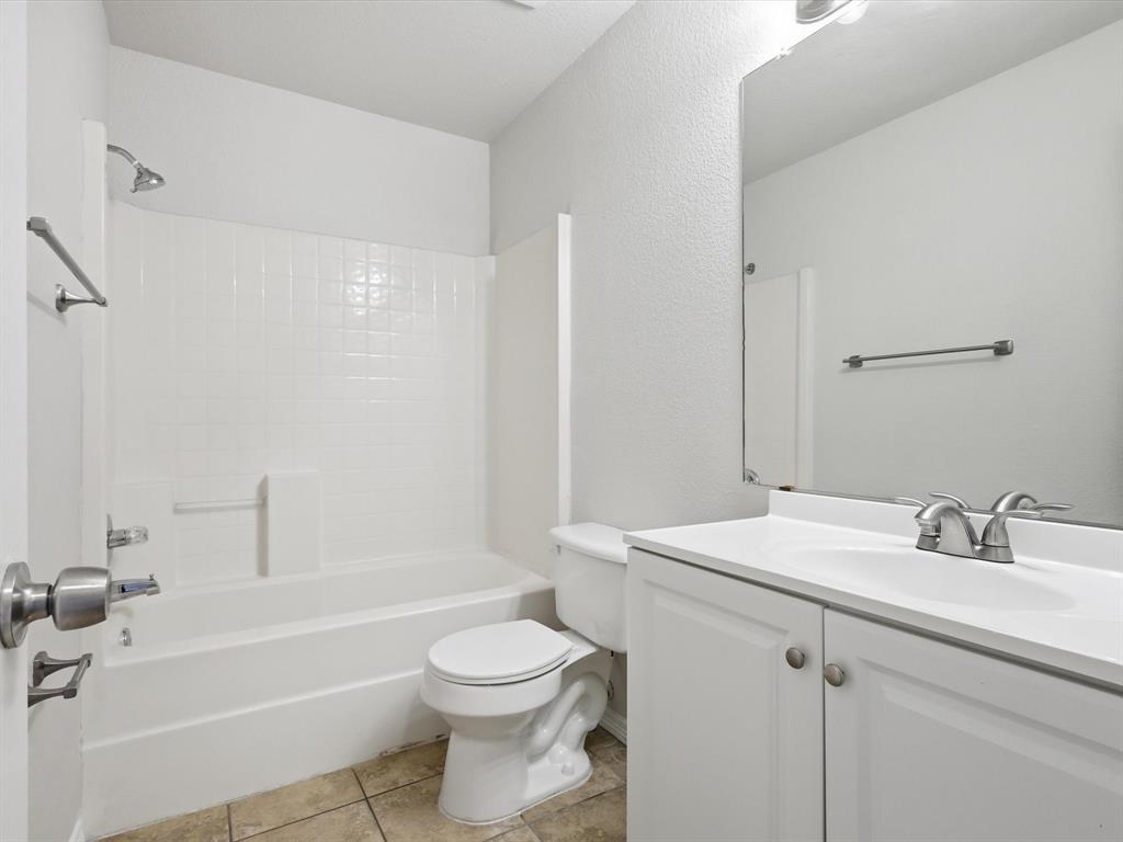 Hulen Bend Add - Residential