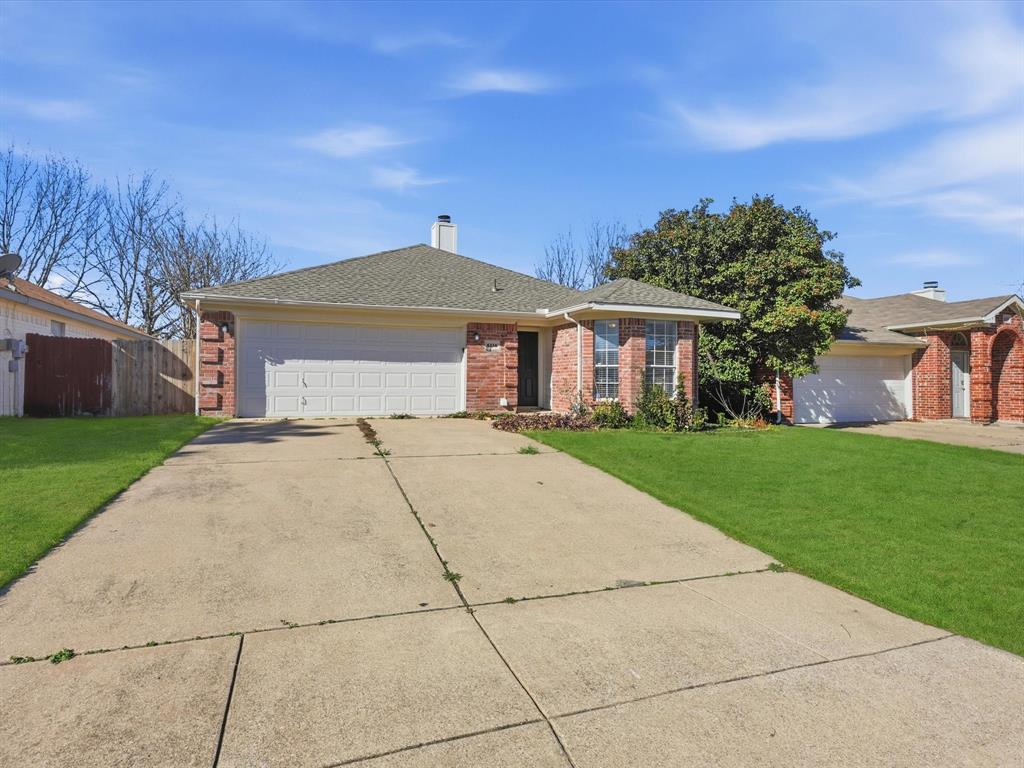 Hulen Bend Add - Residential