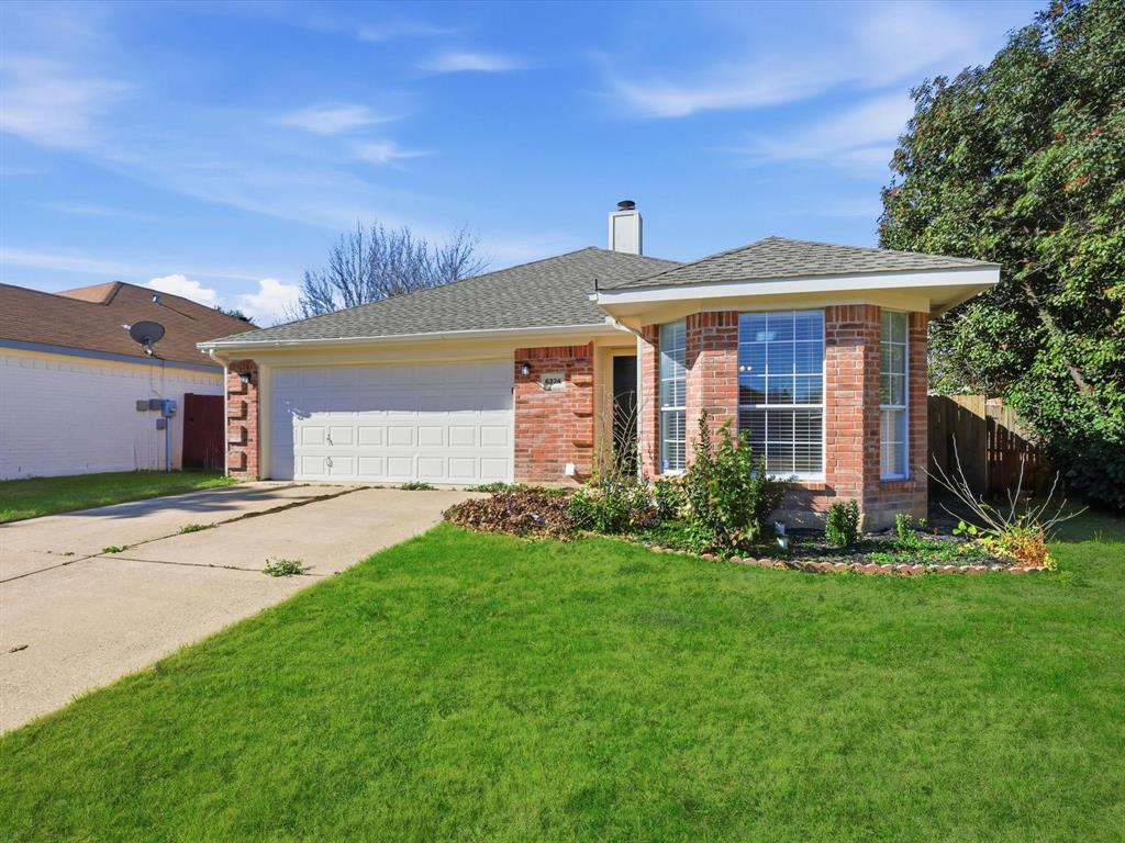 Hulen Bend Add - Residential