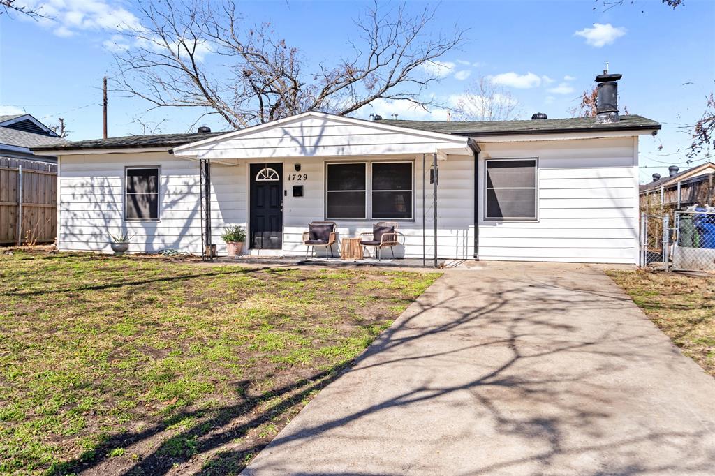 1729 Crestridge Drive