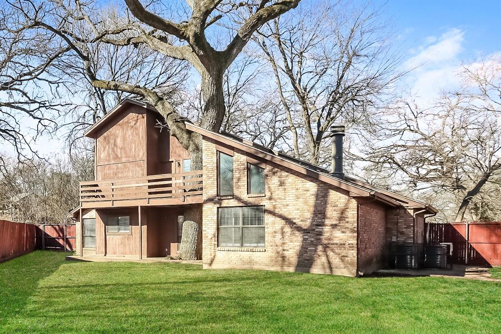 River Oaks - Residential Lease