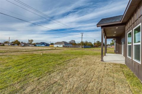 A home in Gun Barrel City