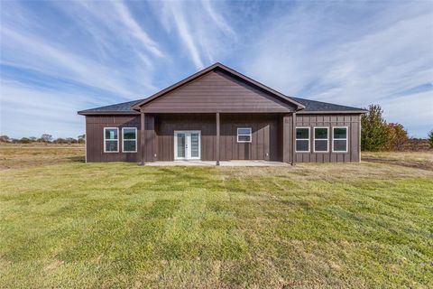 A home in Gun Barrel City