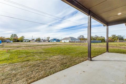 A home in Gun Barrel City