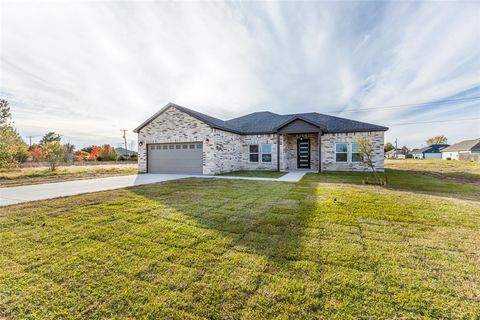 A home in Gun Barrel City