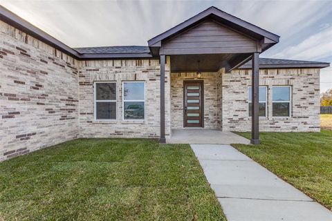 A home in Gun Barrel City