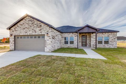 A home in Gun Barrel City