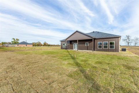 A home in Gun Barrel City