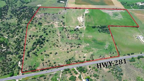 725 County Road 520 Evant TX 76525