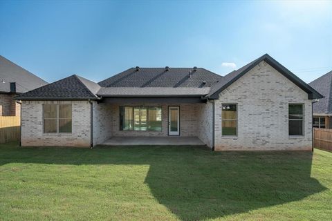 A home in Bullard