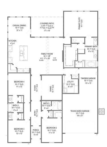 1625 Briscoe Drive