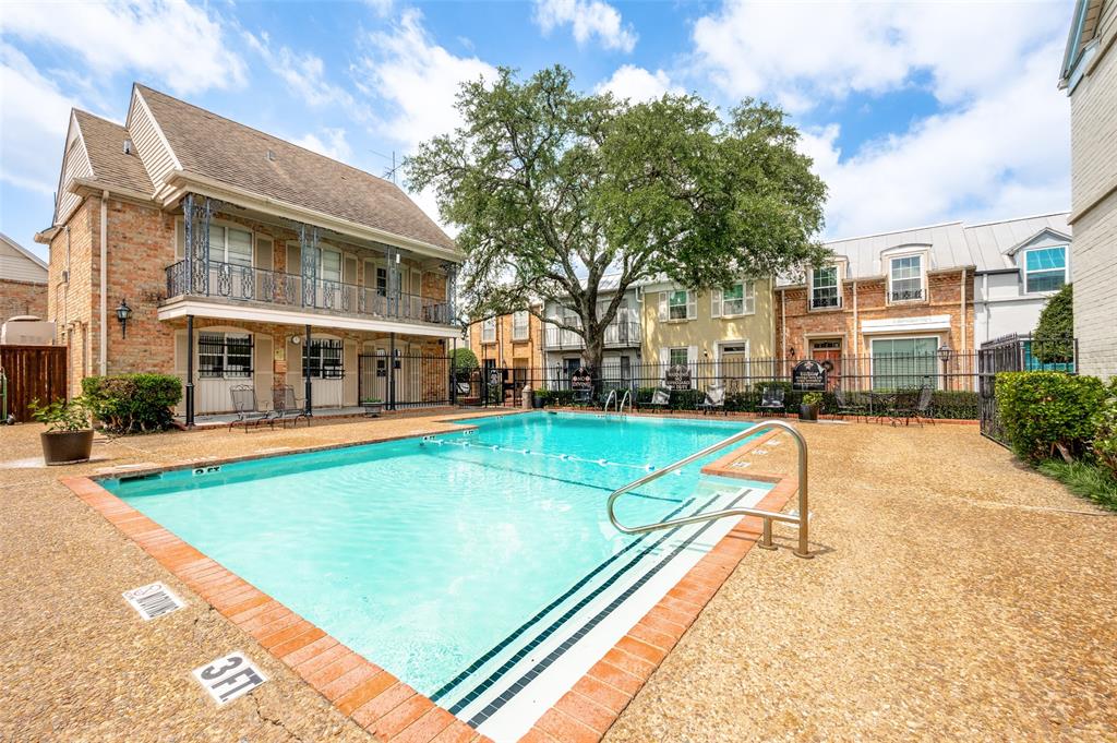 Colony Square Condo - Residential