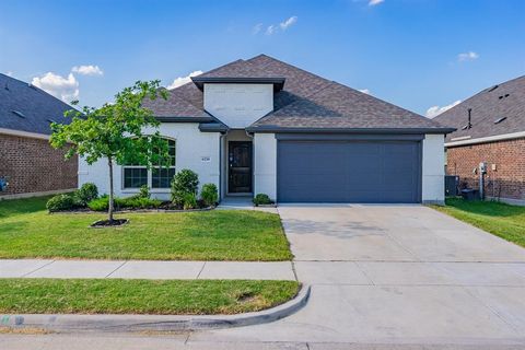 A home in Forney