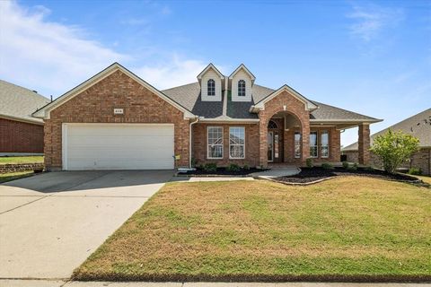 A home in Fort Worth