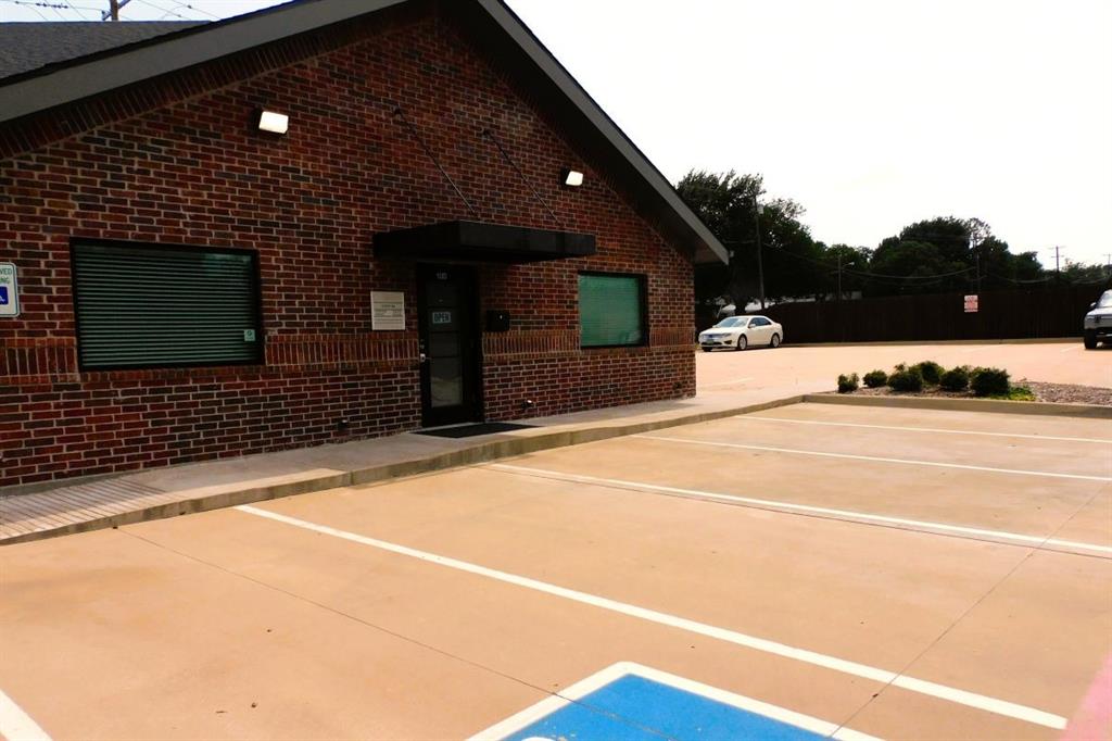 McClain Addition Replat - Commercial Lease