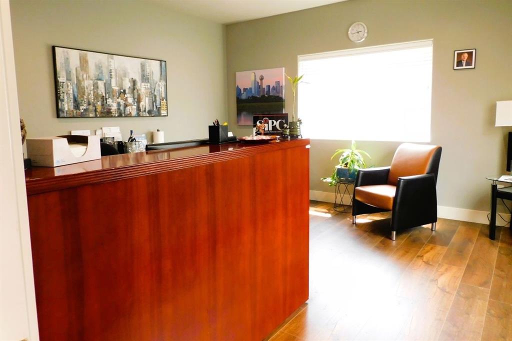 McClain Addition Replat - Commercial Lease