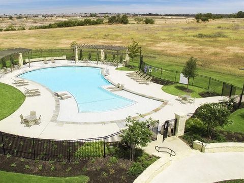 A home in Fort Worth