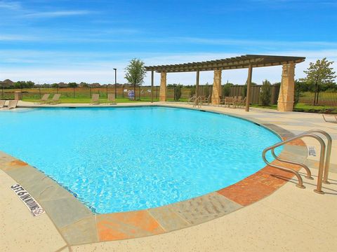 A home in Fort Worth