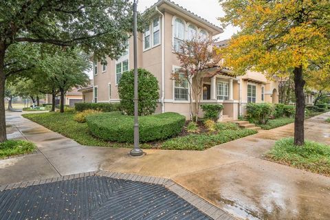 A home in Irving