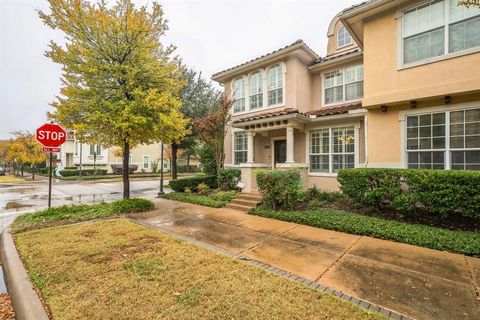 A home in Irving